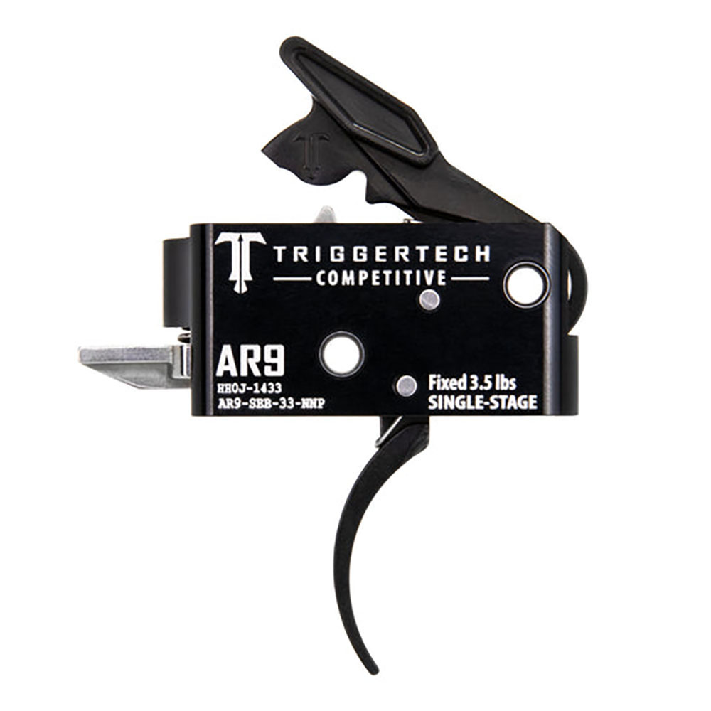 AR9 SS - Nero Adattabile Pro Curvo